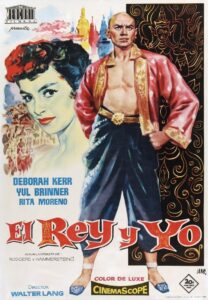 El Rey y Yo (The King and I)