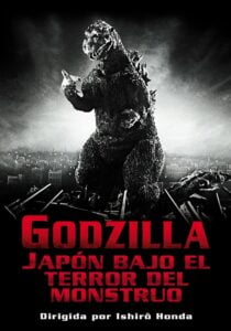 Godzilla (Gojira) [1]