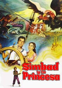 Simbad y la Princesa (The 7th Voyage of Sinbad)