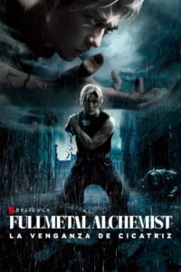 Fullmetal Alchemist 1: La Venganza de Cicatriz