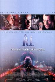 A.I. – Inteligencia Artificial (A.I. Artificial Intelligence)