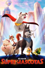 DC Liga de Supermascotas (DC League of Super-Pets)