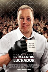 El Maestro Luchador (Here Comes the Boom)