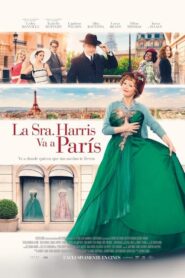 El Viaje a París de la Señora Harris (Mrs. Harris Goes to Paris)