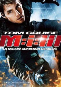 Misión Imposible 3 (Mission: Impossible III)