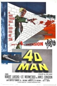 El Hombre de la Cuarta Dimensión (4D Man)