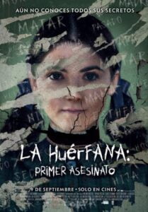 La Huérfana 2: El Origen (Orphan: First Kill)