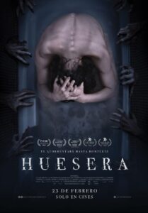 Huesera (The Bone Woman)