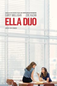 Ella Dijo (She Said)