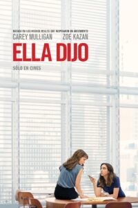 Ella Dijo (She Said)