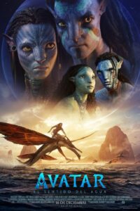 Avatar 2: El Camino del Agua (Avatar: The Way of Water)