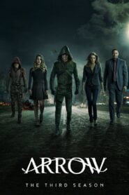 Arrow: Temporada 3