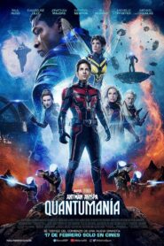Ant-Man 3 y la Avispa: Quantumanía (Ant-Man and the Wasp: Quantumania)