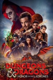 Calabozos y Dragones: Honor entre Ladrones ( Dungeons & Dragons: Honor Among Thieves )