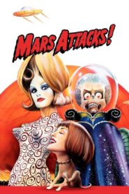 ¡Marcianos al Ataque! (Mars Attacks!)