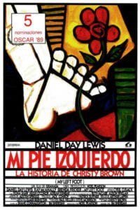 Mi Pie Izquierdo (My Left Foot: The Story of Christy Brown)