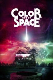El Color del Espacio Exterior (Color Out of Space)
