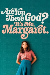 ¿Estás ahí Dios? Soy yo, Margarita (Are You There God? It’s Me, Margaret)