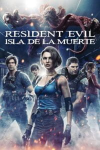 Resident Evil 4: Isla de la Muerte (Resident Evil: Death Island) [A]