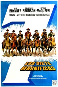 Los Siete Magníficos (The Magnificent Seven)