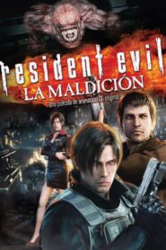Resident Evil 2: La Maldición (Resident Evil: Damnation) [A]