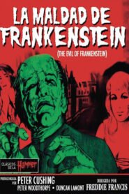 El Castigo de Frankenstein (The Evil of Frankenstein)