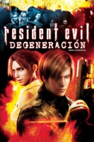 Resident Evil 1: Degeneración (Resident Evil: Degeneration) [A]