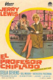 El Profesor Chiflado (The Nutty Professor) (1963)