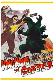 King Kong contra Godzilla (King Kong vs. Godzilla) [4]