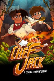Chef Jack: El Cocinero Aventurero (Chef Jack: The Adventurous Cook)