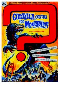 Godzilla contra los Monstruos (Mothra vs. Godzilla)