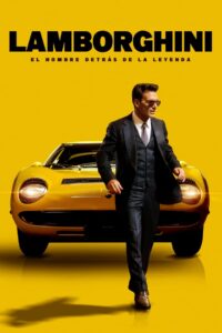Lamborghini: El Hombre Detrás de la Leyenda (Lamborghini: The Man Behind the Legend)